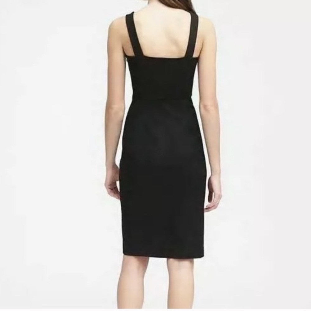 Banana Republic Little Black Dress - Picture 2 of 5
